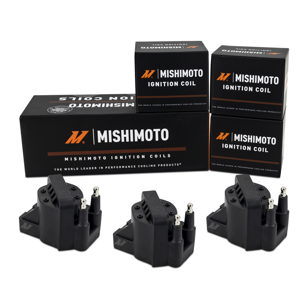 Mishimoto — Mishimoto 85-05 Buick Century V6 Ignition Coil - 3-Pack
Ignition Coil - view 5